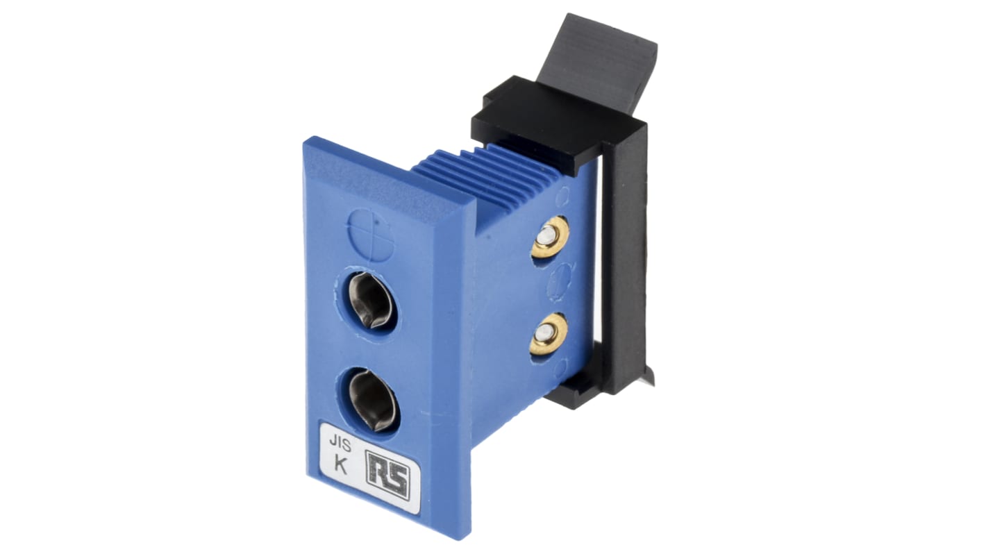 RS PRO Standard Thermocouple Panel for Use with Type K Thermocouple, 6mm Probe, JIS Standard