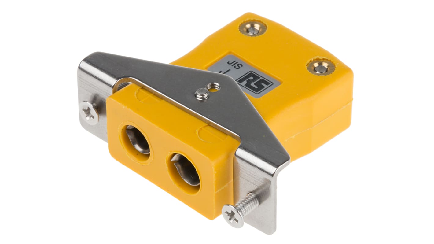 Rs-Online Connettore termocoppia RS PRO per uso con Termocoppia tipo J