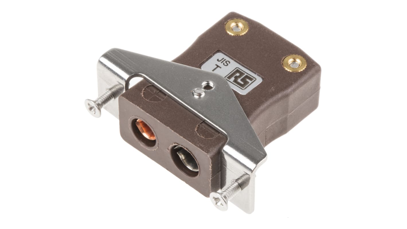 Rs-Online Connettore termocoppia RS PRO per uso con Termocoppia tipo T