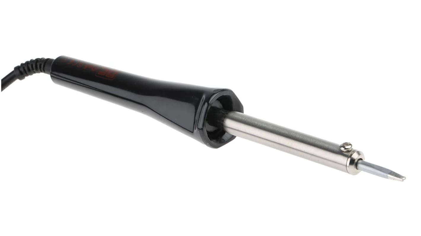 RS PRO 40W电烙铁, 230V, 470°C, KD-40, 英式插头