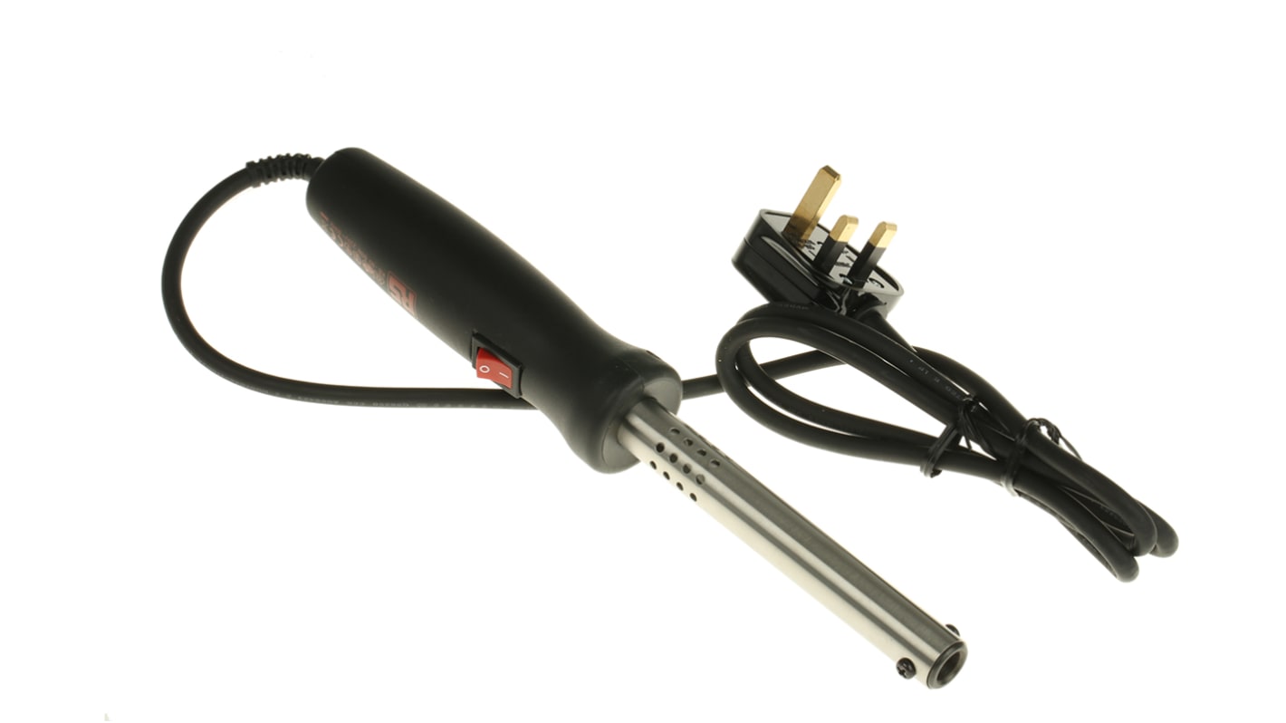 RS PRO Electric Soldering Iron, 230V, 80W