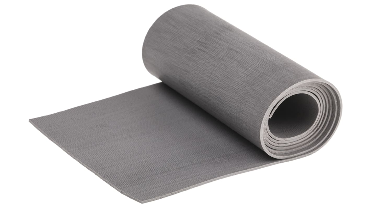 UVOX Silicone Shielding Sheet, 900mm x 100mm x 1.5mm
