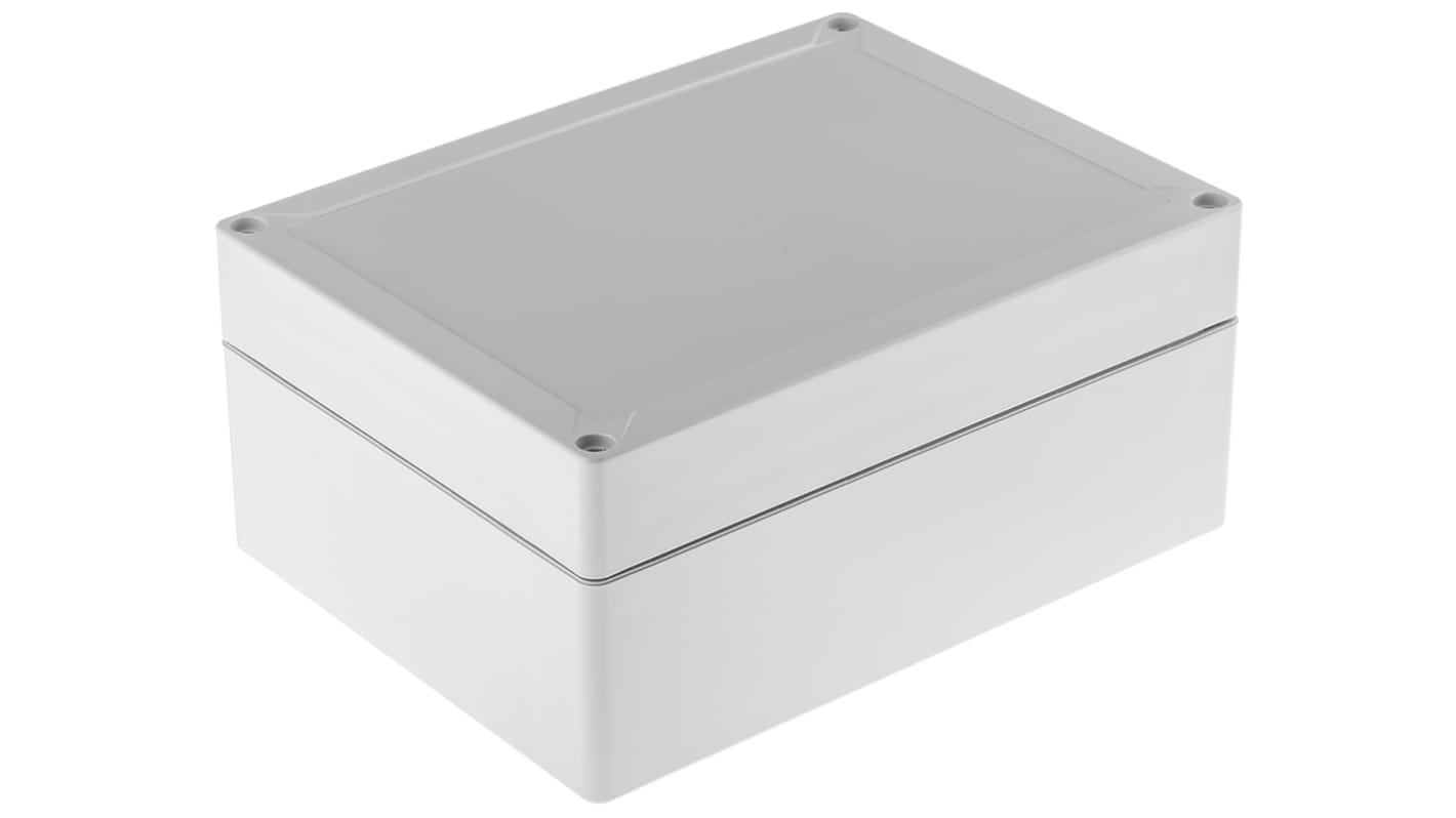 Spelsberg ABS外壳, IP67, 灰色, 202 x 152 x 90mm, TG系列