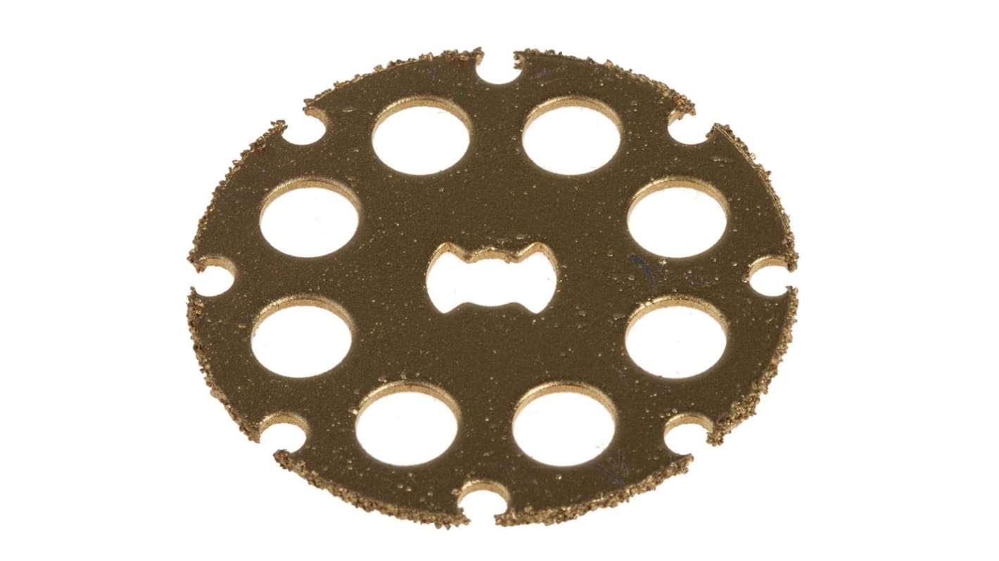 Dremel Aluminium Oxide Cutting Disc, 1 in pack