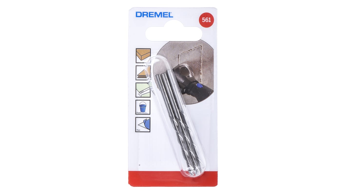 26150561JA Dremel Tile Drill Bit RS