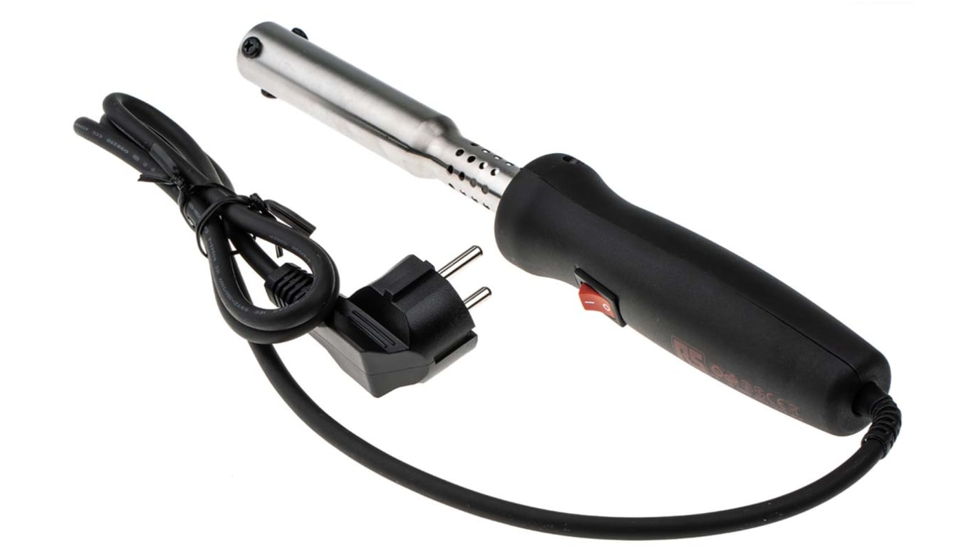 RS PRO Electric Soldering Iron, 230V, 150W