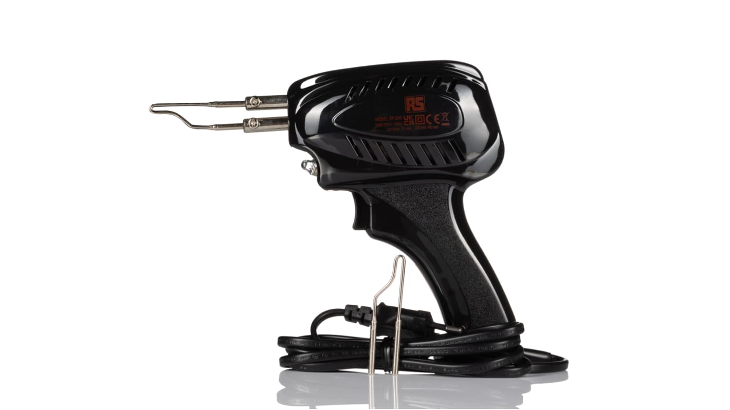 Pistola saldante RS PRO, a , 100W, 230V