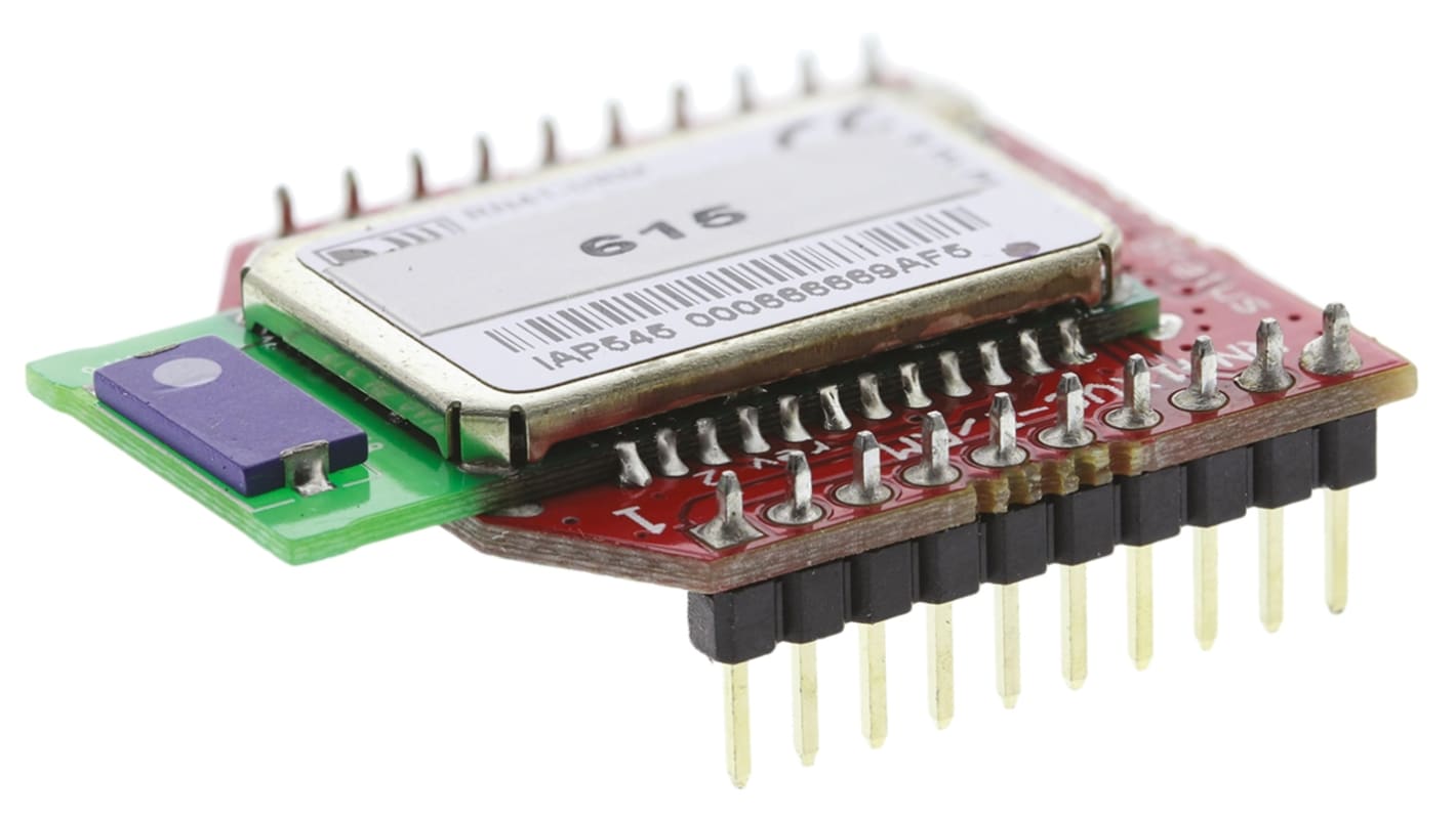 Układ Bluetooth 2.1 29.9 x 24.4mm RN41XVC-I/RM -80dBm 16dBm