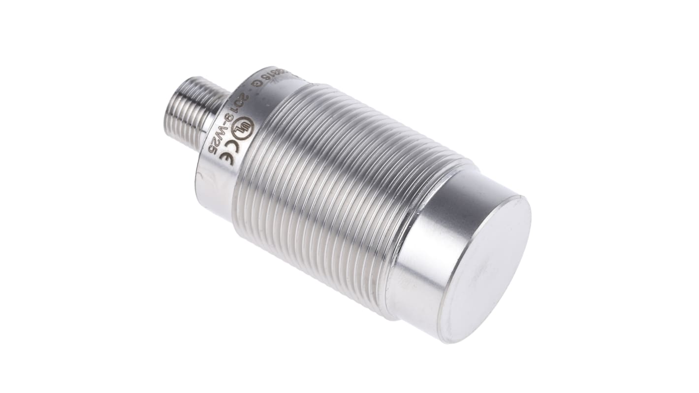Rs-Online Sensore di prossimità Cilindro filettato Telemecanique Sensors M30 rilevamento 40 mm 10 30 V c.c