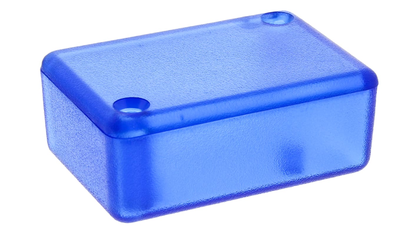 Hammond 1551 ABS Gehäuse 1551 Blau Außenmaß 50 x 35 x 20mm IP54