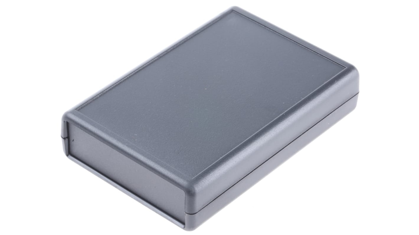 Hammond 1593 Black ABS Enclosure, 110 x 75 x 25mm