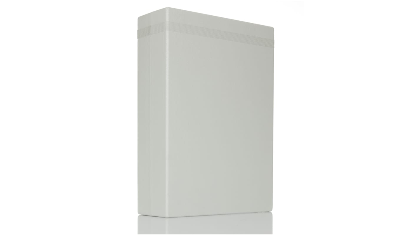 Contenitore per strumentazione Hammond in ABS ignifugo 280 x 200 x 76mm, IP54