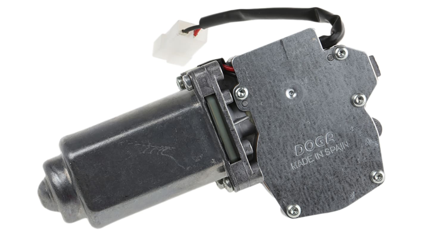 Rs-Online Motoriduttore DOGA 24 V c.c. 65 giri/min