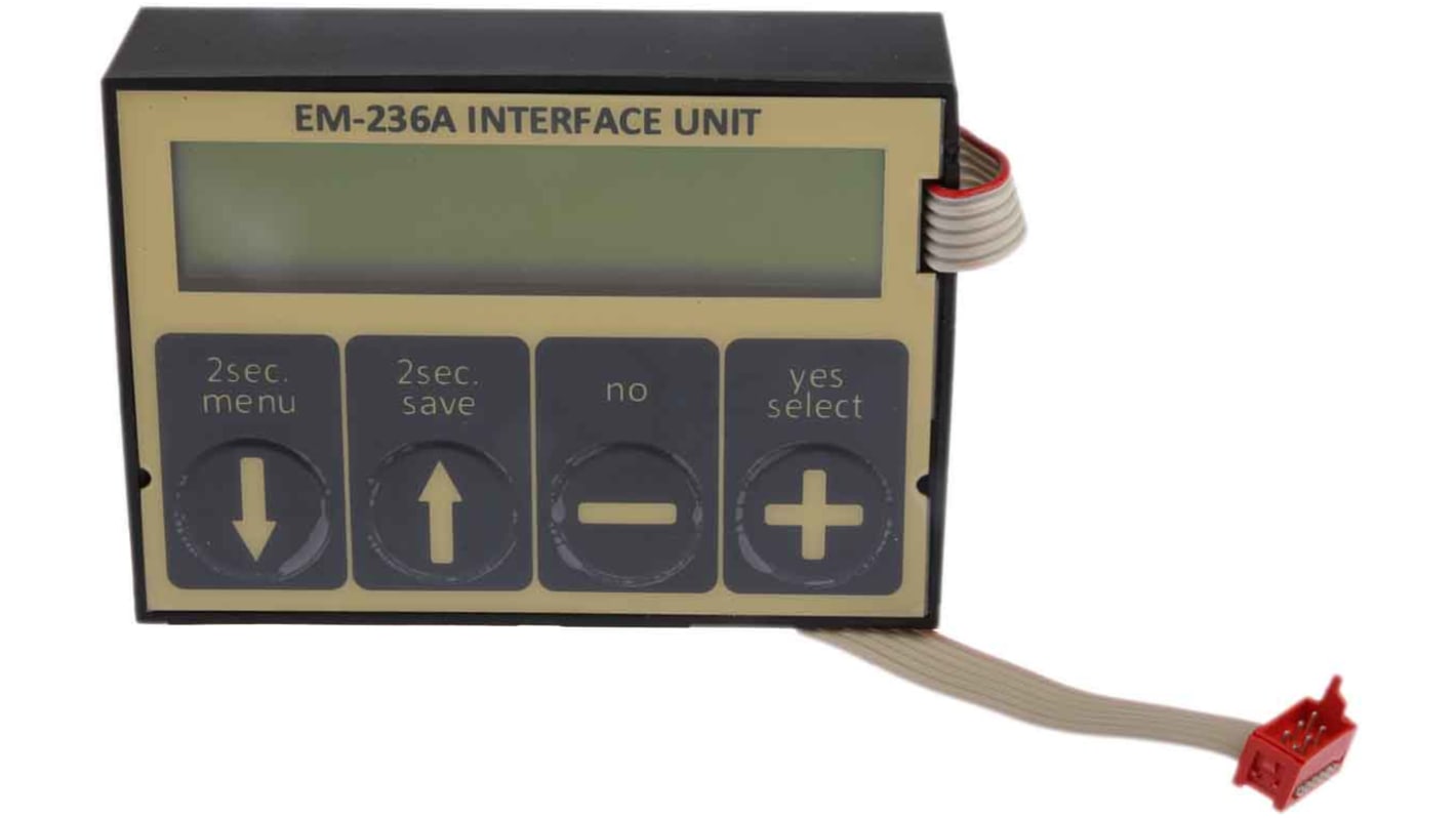 Electromen OY Interface Module for use with EM-241A DC Motor Controller, EM-243C DC Motor Controller