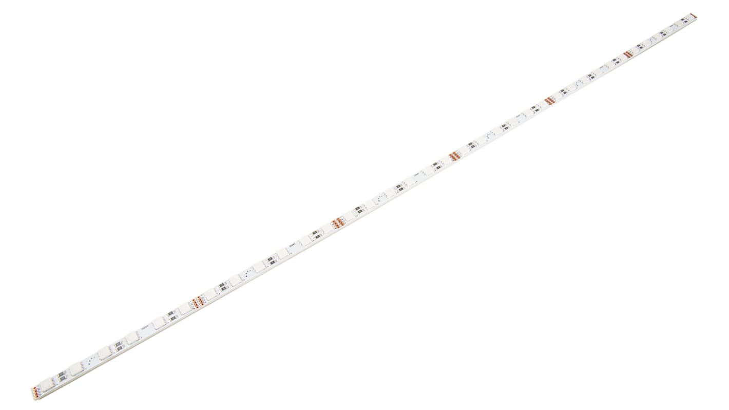 PowerLED R7-IP20 LED-Streifen, Blau, Grün, Rot, 500mm x 7mm 24V IP20