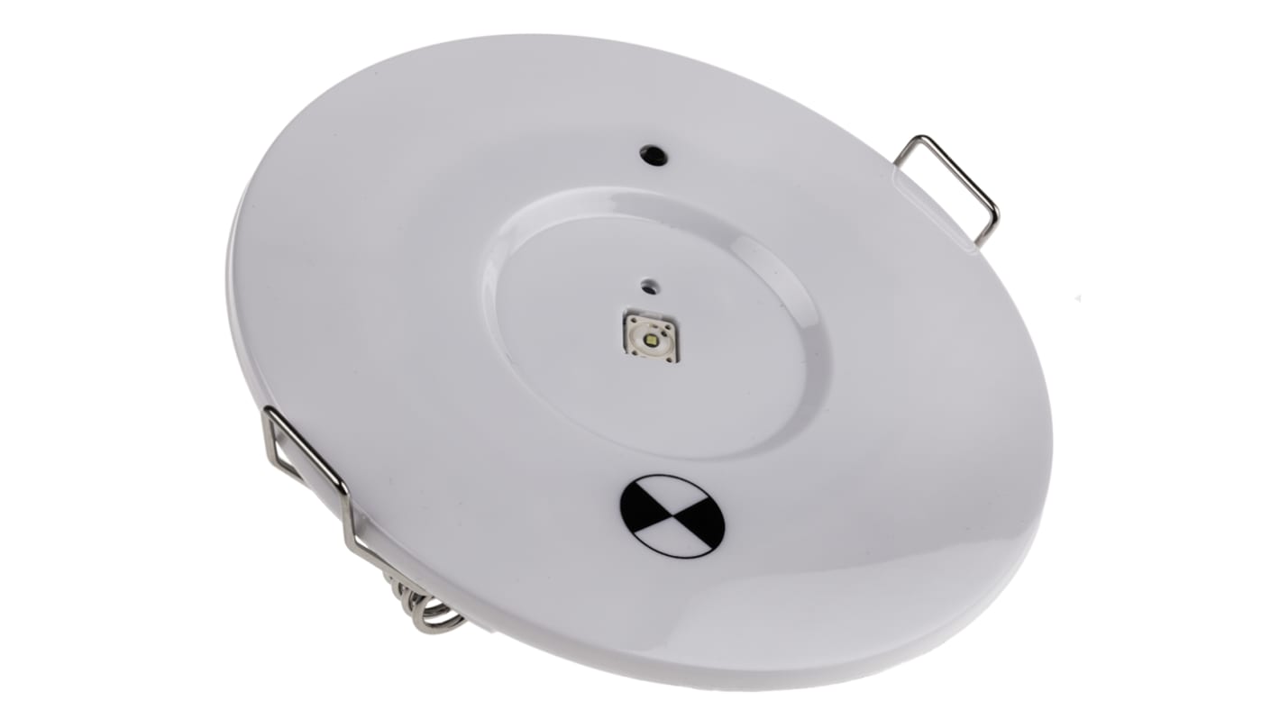 PowerLED LED Emergency Lighting, Recessed, 2 W, Non Maintained