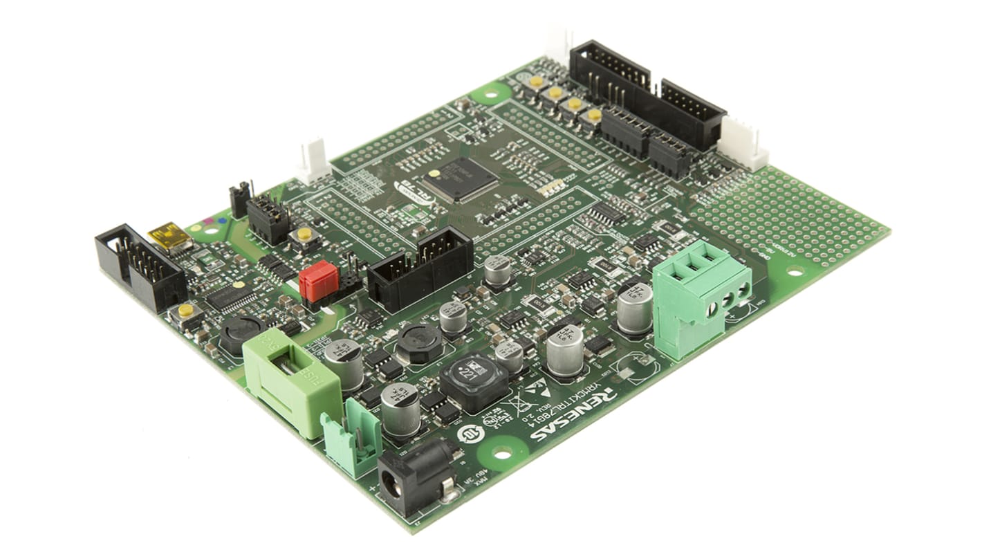 Renesas Electronics Motor Control Demonstration Kit for RL78
