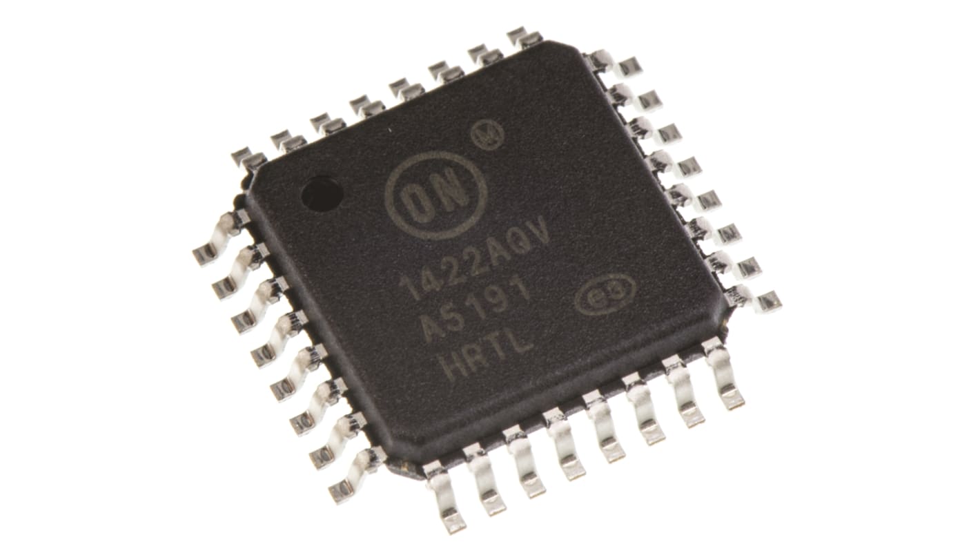 A5191HRTLG-XTD, ,HART Protocol Modem ,FSK ,32-Pin LQFP