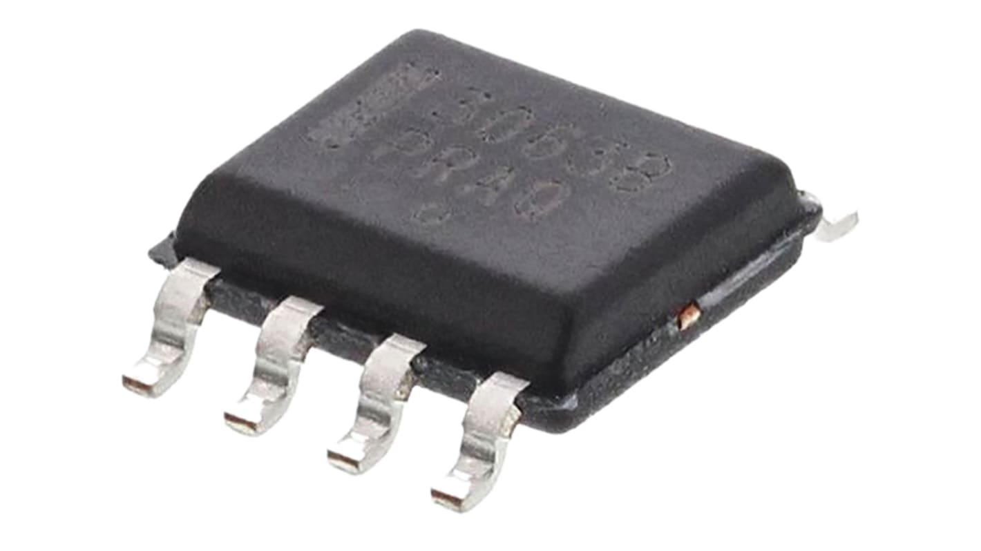 onsemi 反相，降压，升压DCDC芯片, 40 V输入, 40 V, 1.5A输出, 1输出, 8针, 贴片安装, SOIC