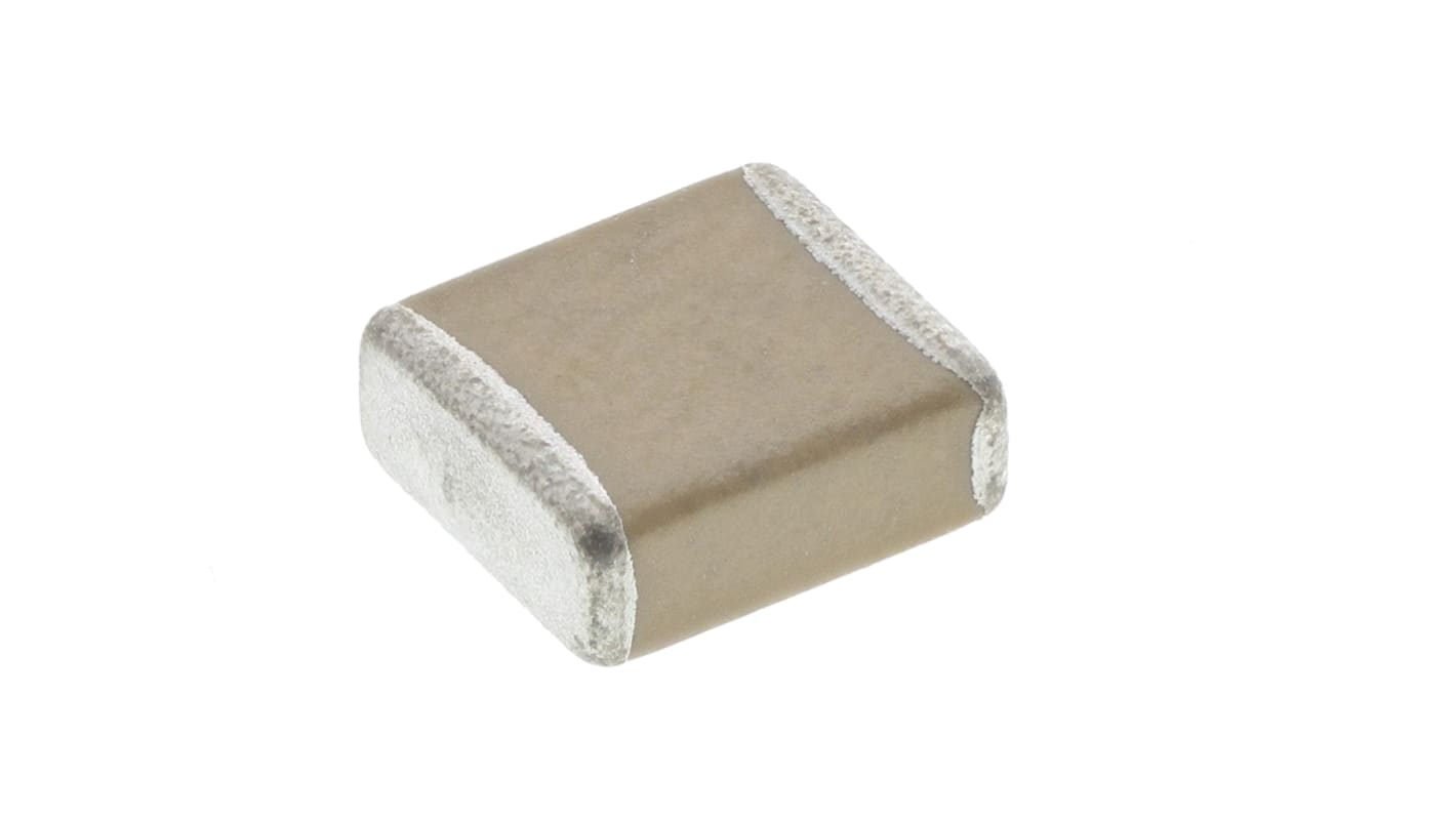 Syfer Technology 470nF MLCC, 500V dc V, ±10% , SMD