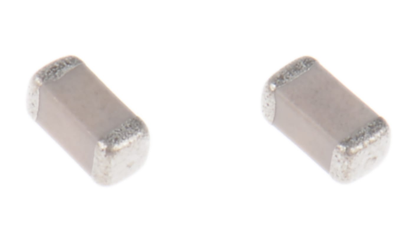 Condensatore ceramico multistrato MLCC, 0603 (1608M), 0.3pF, ±0.1pF, 250V cc, SMD
