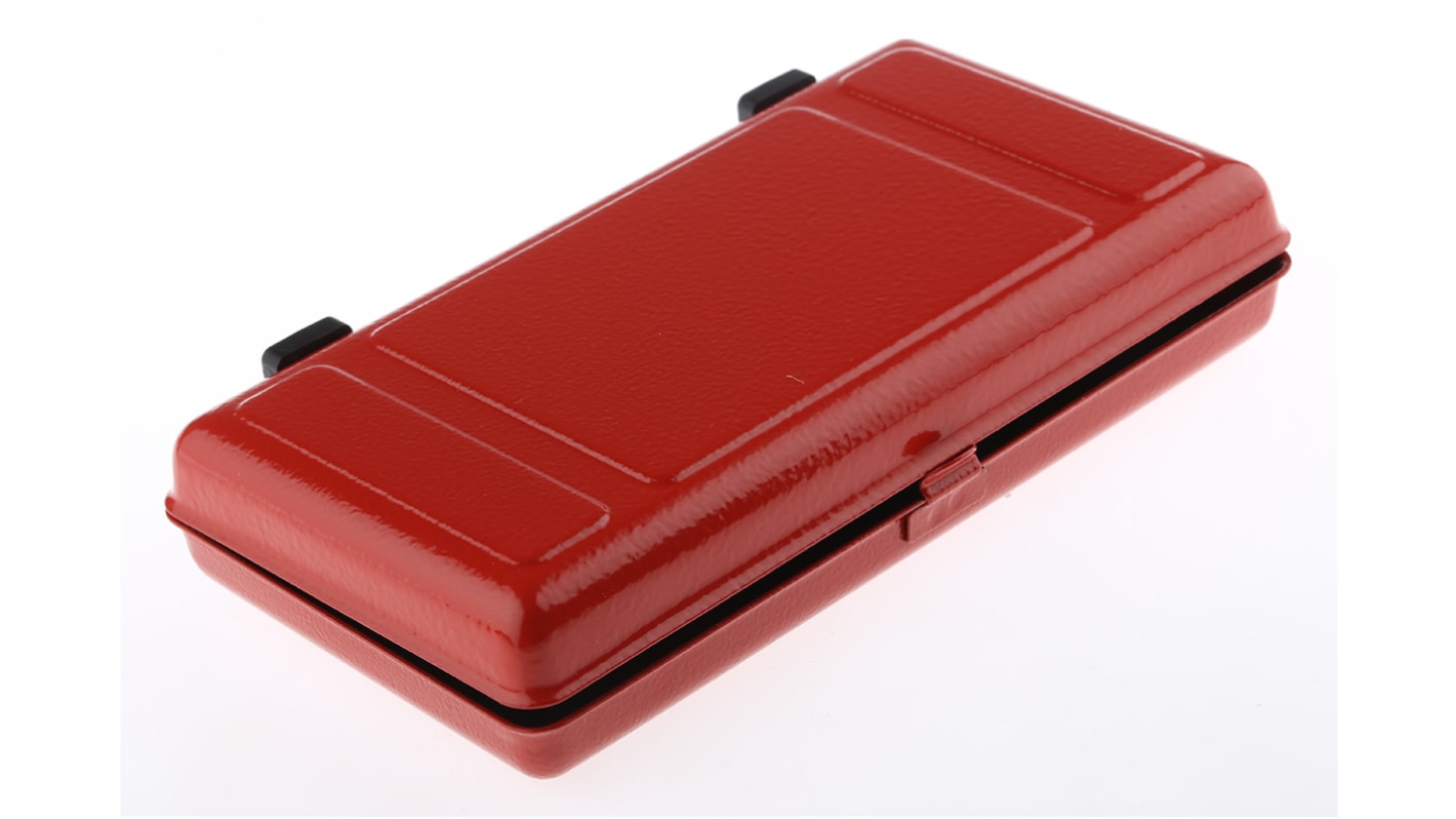 RS PRO Steel Tool Case, 197 x 105 x 38mm