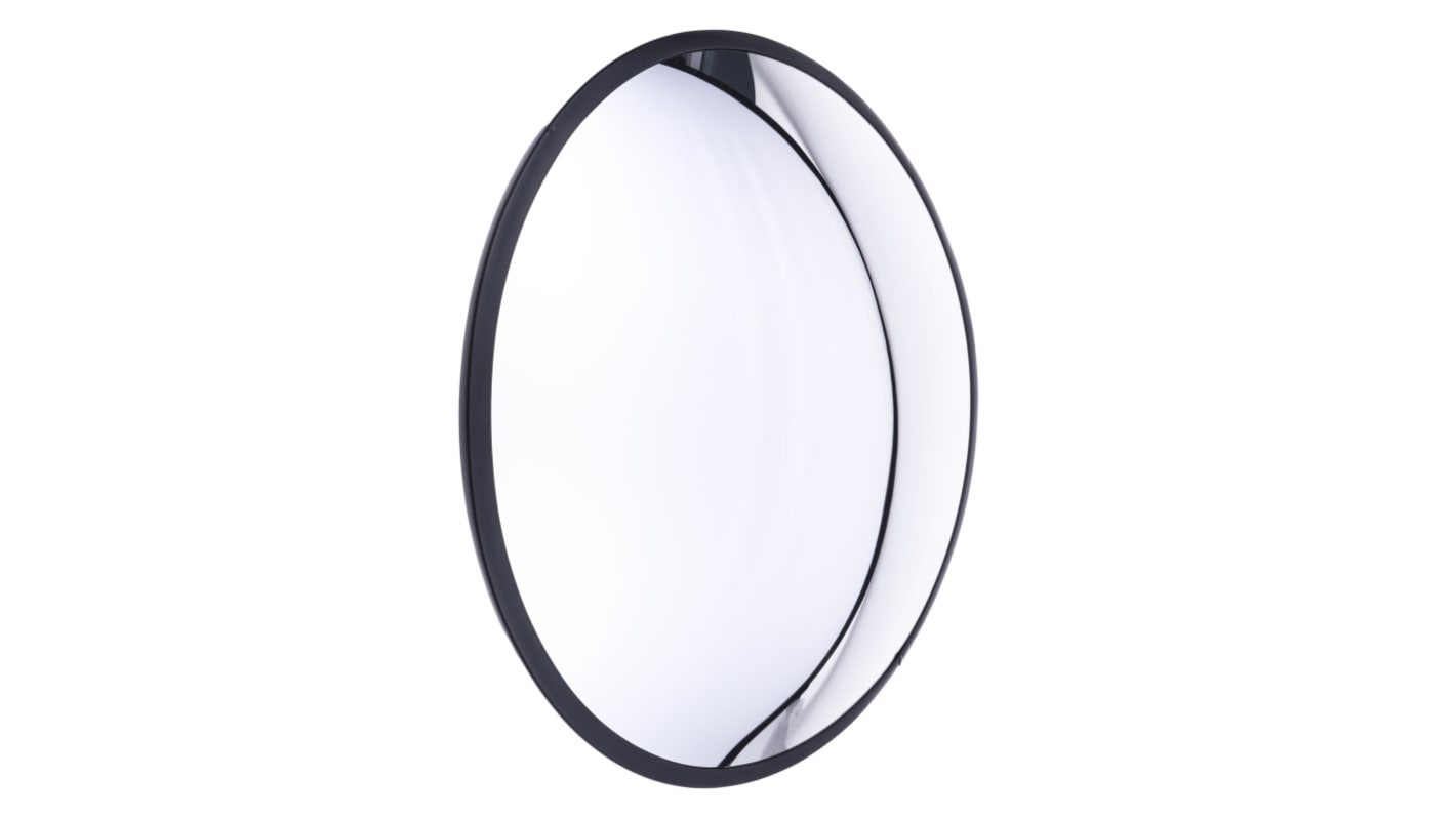 RS PRO Acrylic Indoor Mirror, Circular