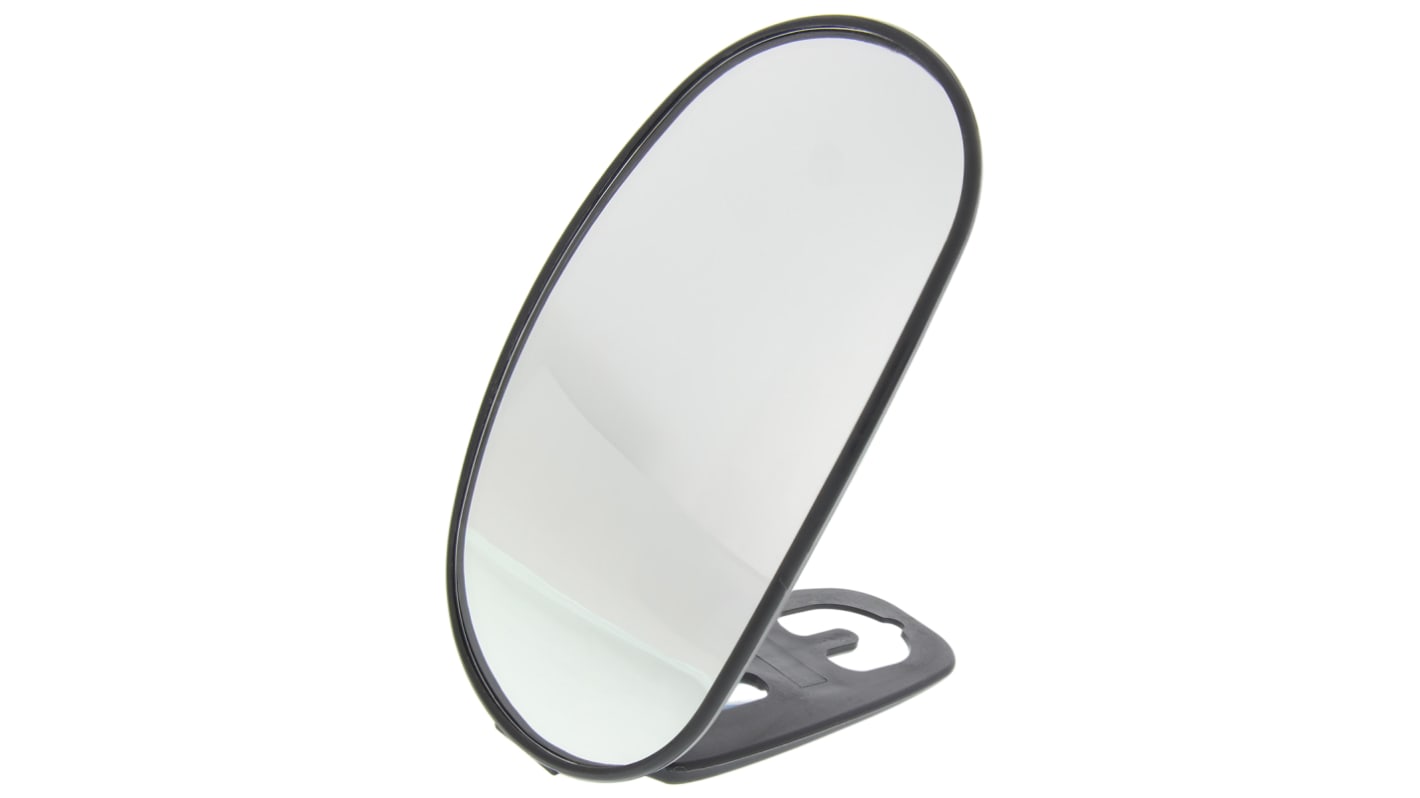 RS PRO Acrylic Indoor Mirror, Rectangular