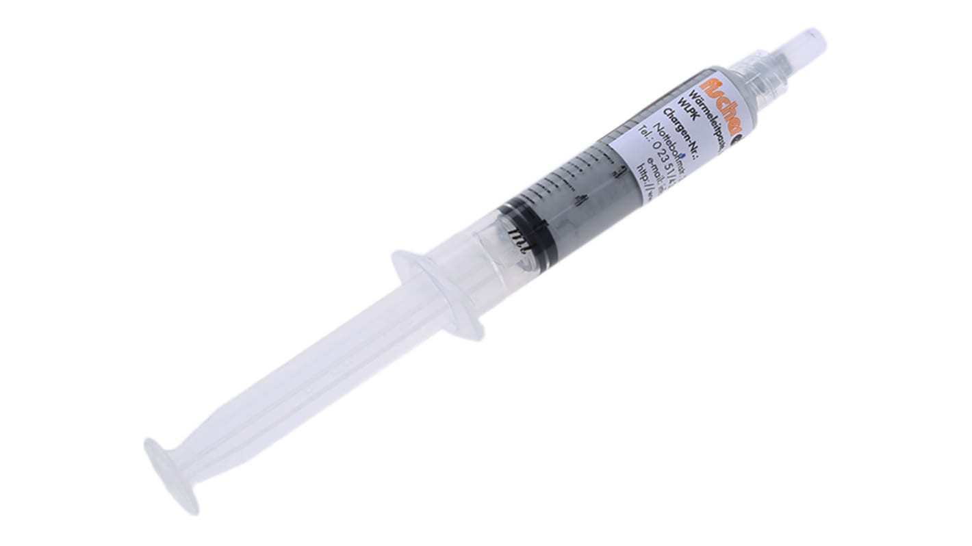 Ceramic Synthetic Fluid Thermal Grease, 10W/m·K