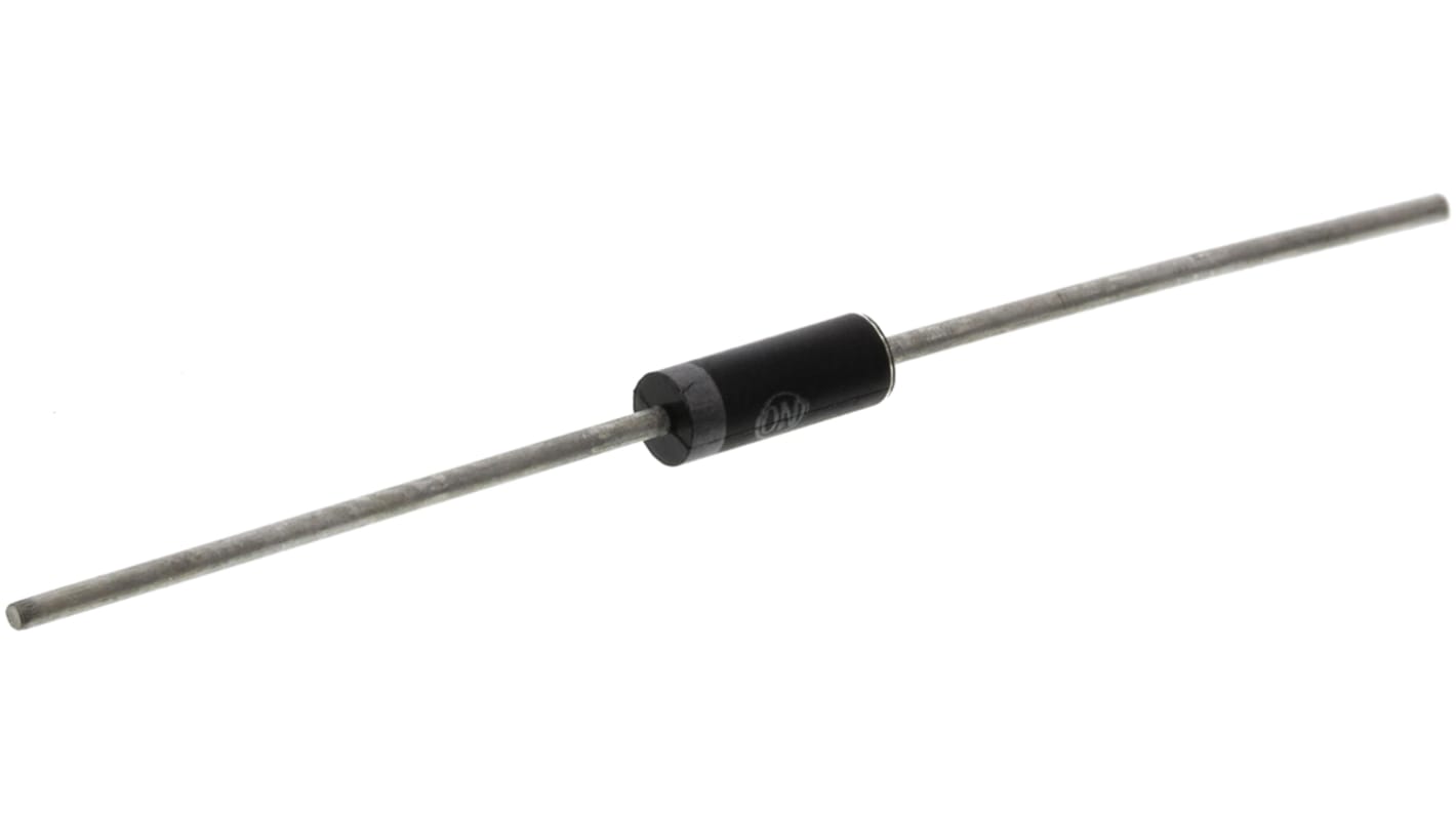 1N5336BG | onsemi ツェナーダイオード 4.3V スルーホール 5 W | RS 1N5336BG | onsemi ツェナーダイオード 4.3V スルーホール 5 W | RS
