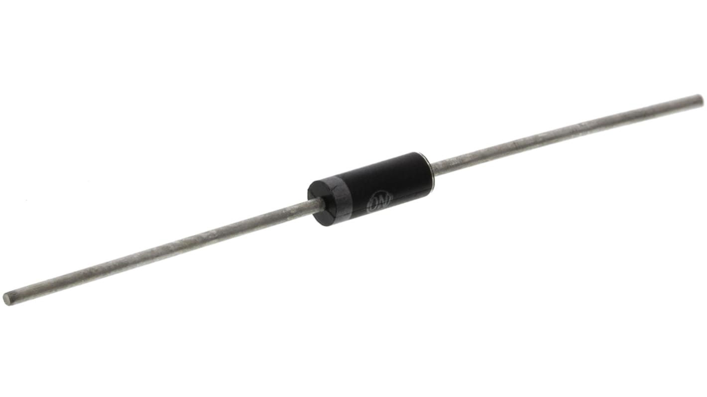 Diode Zener onsemi, 4.3V, Traversant, dissip. ≤ 5 W Surmetic 40