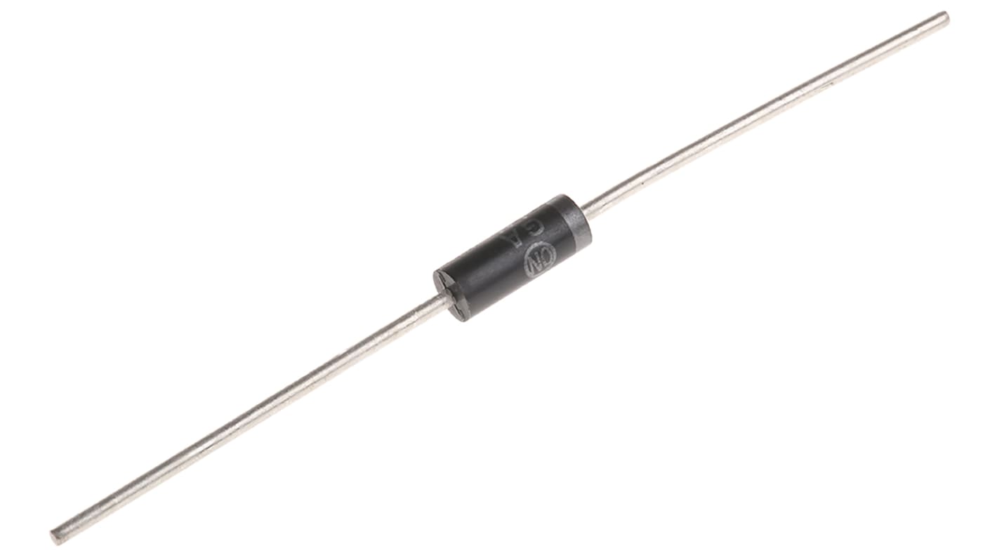 Diode Zener onsemi, 9.1V, Traversant, dissip. ≤ 5 W Surmetic 40