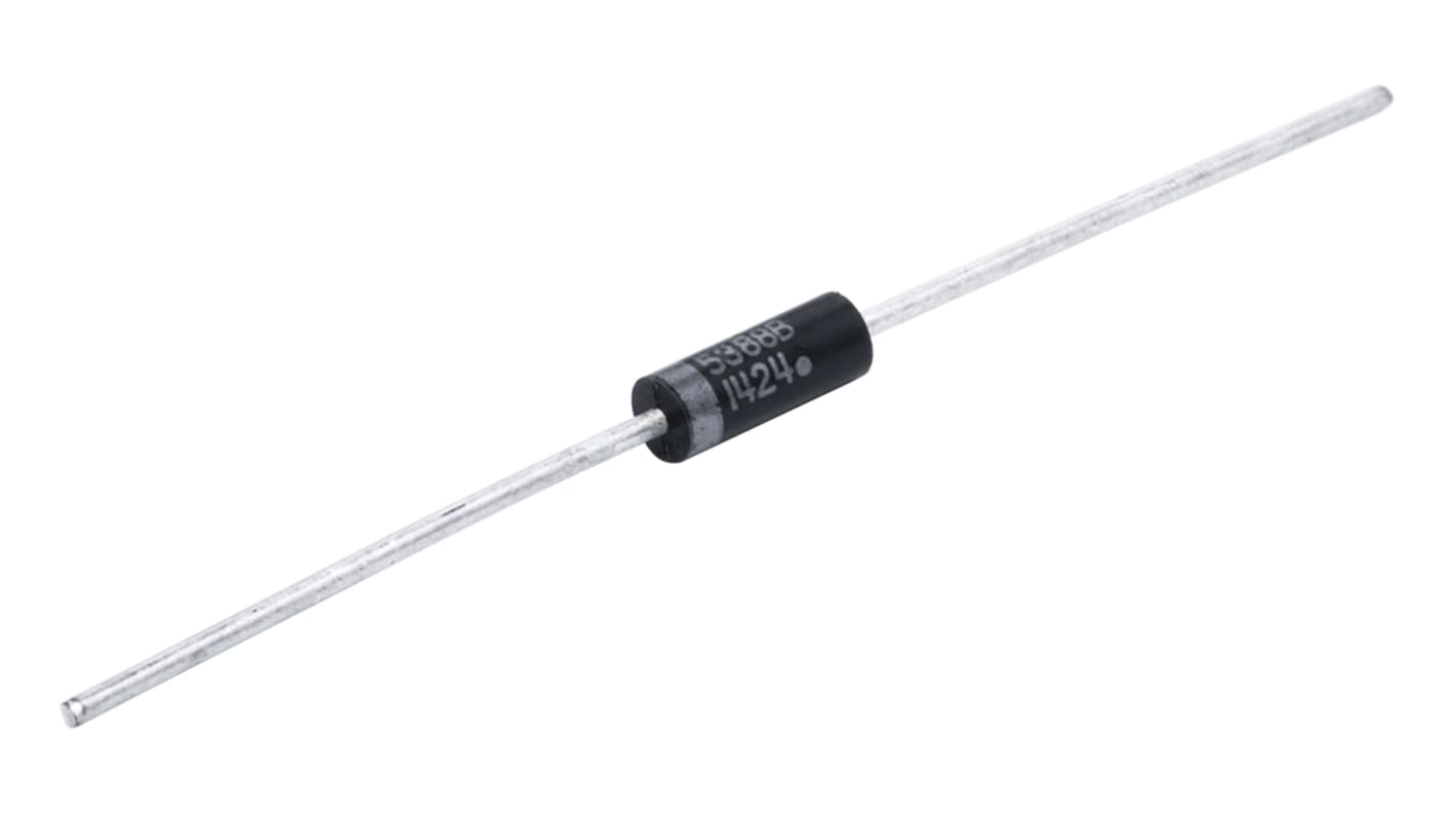 1N5388BG | onsemi ツェナーダイオード 200V スルーホール 5 W | RS 1N5388BG | onsemi ツェナーダイオード 200V スルーホール 5 W | RS
