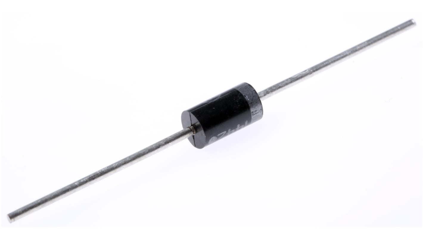 onsemi Diode, 2-Pin DO-201AD 1N5408G