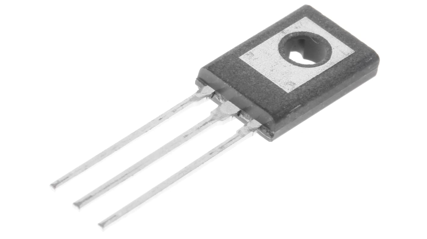 Littelfuse C106DG, Thyristor 400V, 2.55A 500μA