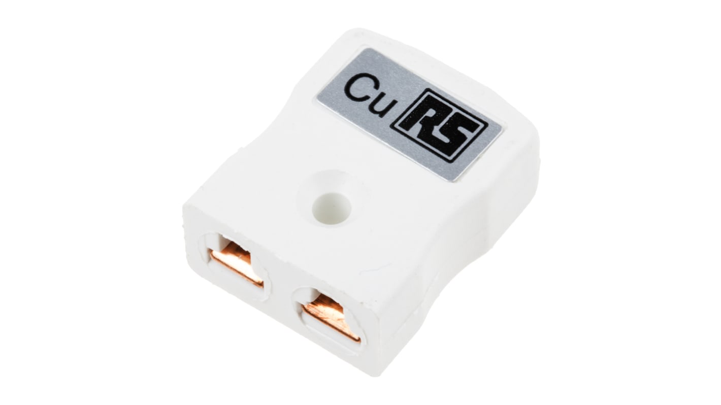 Rs-Online Connettore termocoppia RS PRO per uso con Termocoppia di tipo CU