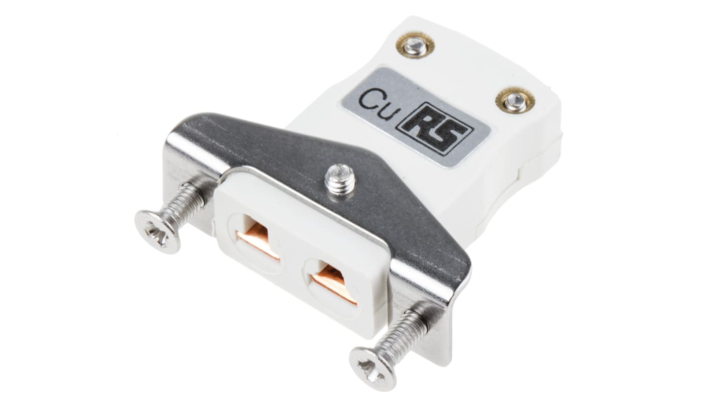 Rs-Online Connettore termocoppia RS PRO per uso con Termocoppia di tipo CU