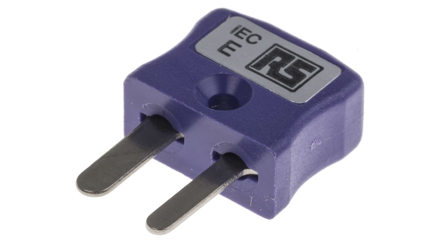 Rs-Online Connettore termocoppia RS PRO per uso con Termocoppia tipo E