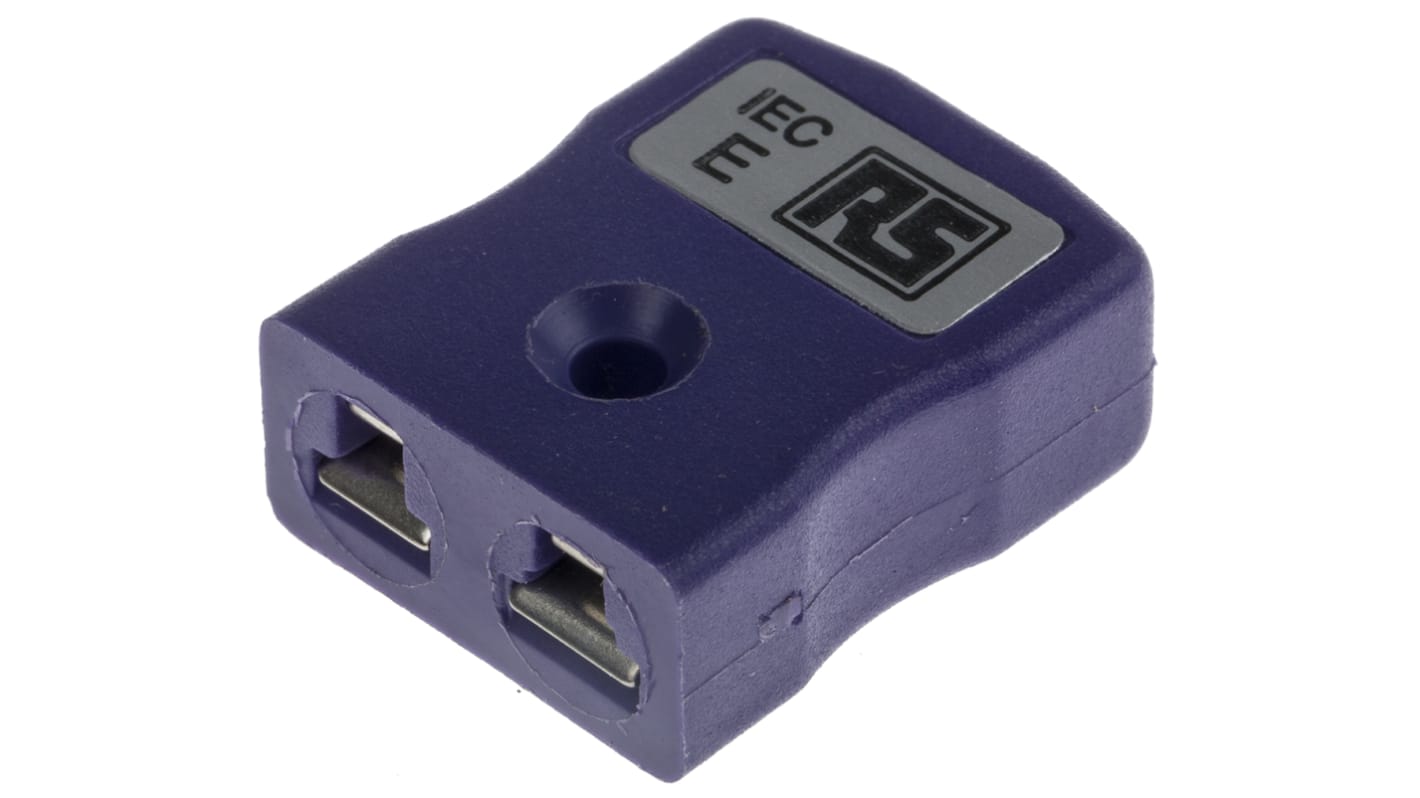 Rs-Online Connettore termocoppia RS PRO per uso con Termocoppia tipo E