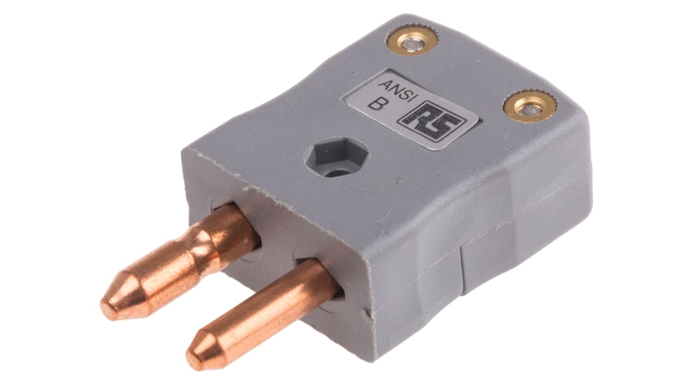 Rs-Online Connettore termocoppia RS PRO per uso con Termocoppia tipo B