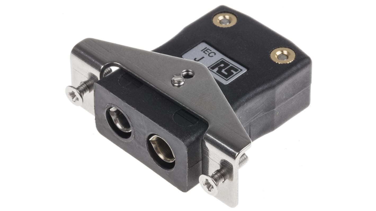 Rs-Online Connettore termocoppia RS PRO per uso con Termocoppia tipo J