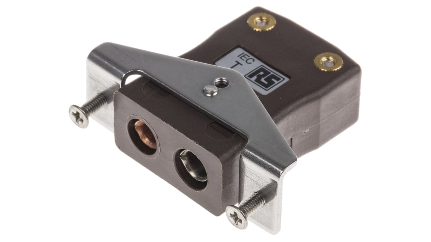 Rs-Online Connettore termocoppia RS PRO per uso con Termocoppia tipo T