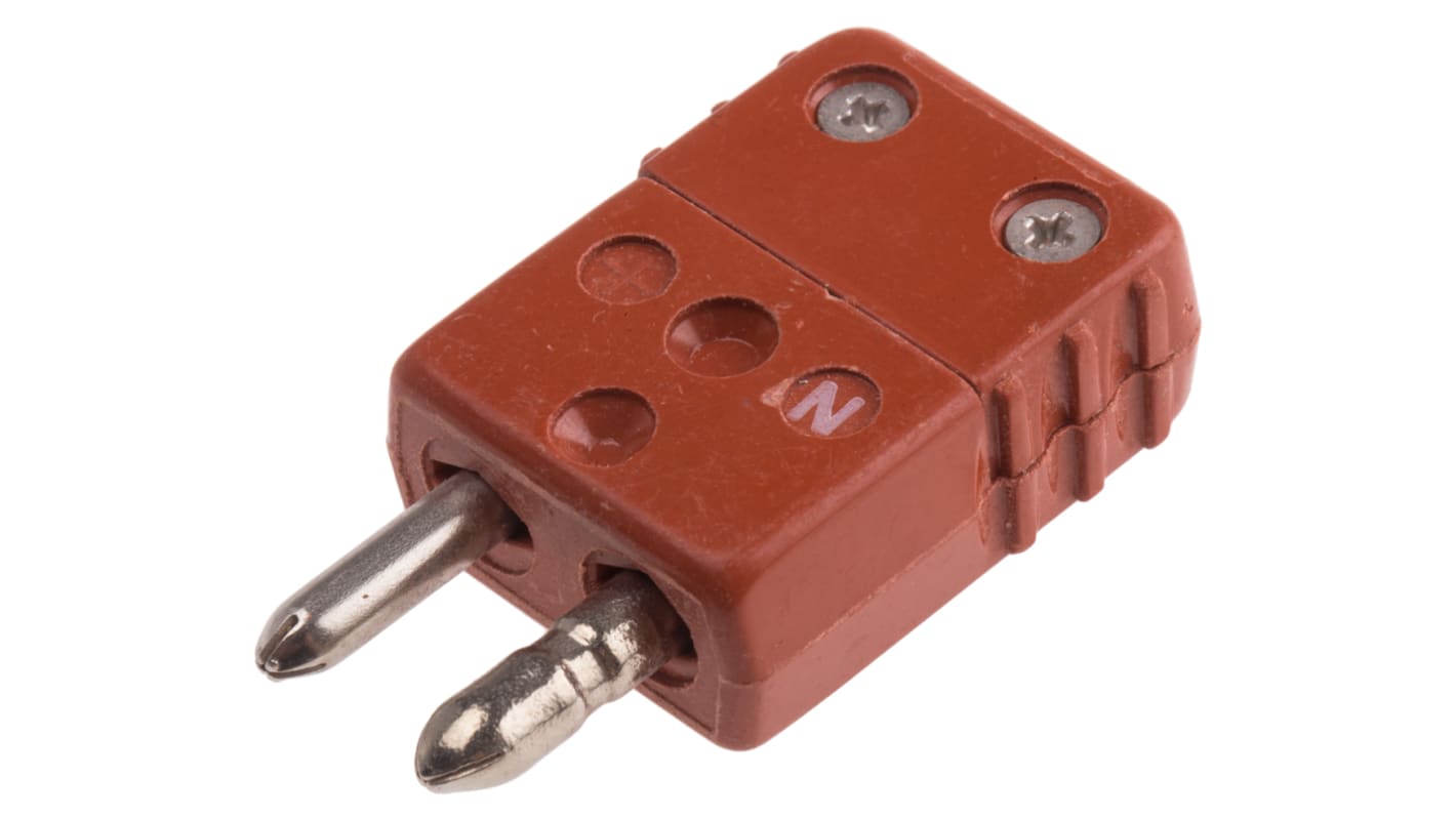 Rs-Online Connettore termocoppia RS PRO per uso con Termocoppia tipo N