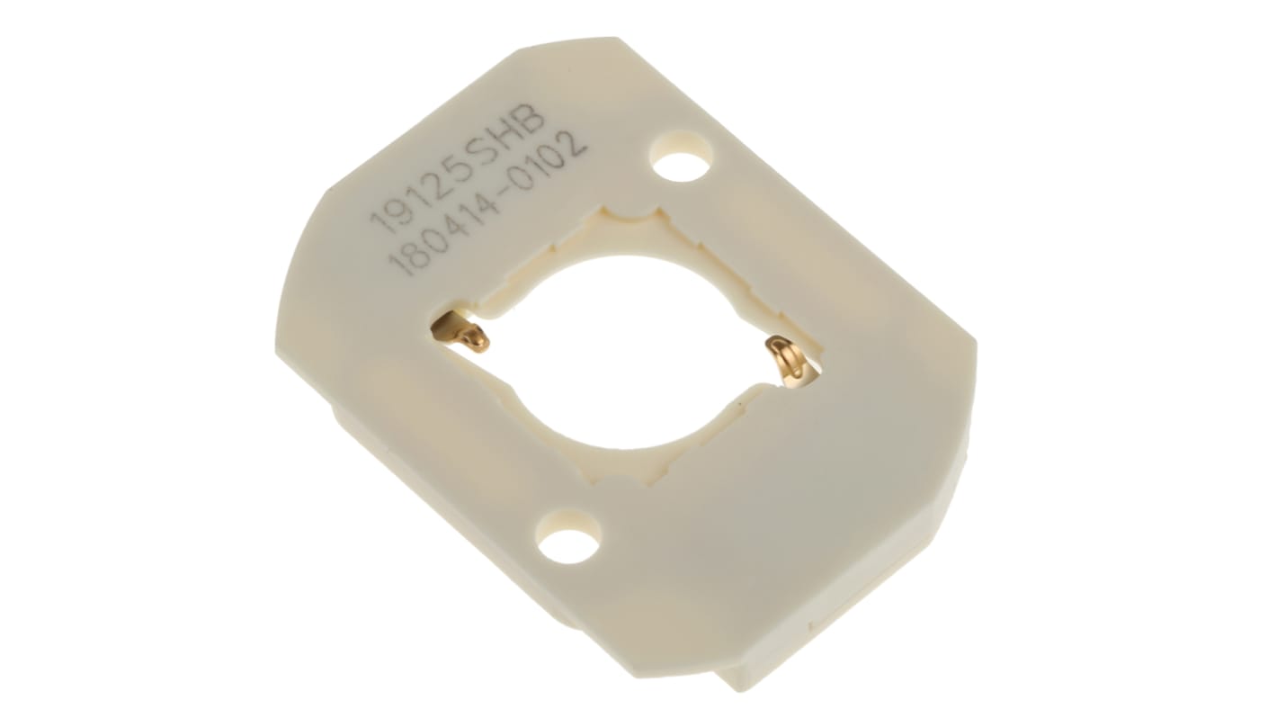 Molex COB支架, 34.85 x 26mm, 用于Citizen CLL020