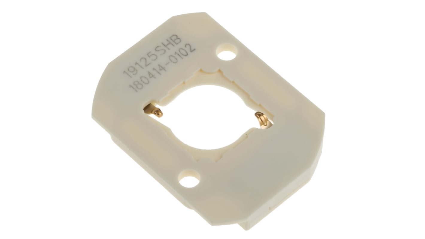 Molex CoB LED Holder for Citizen CLL020 34.85 x 26mm