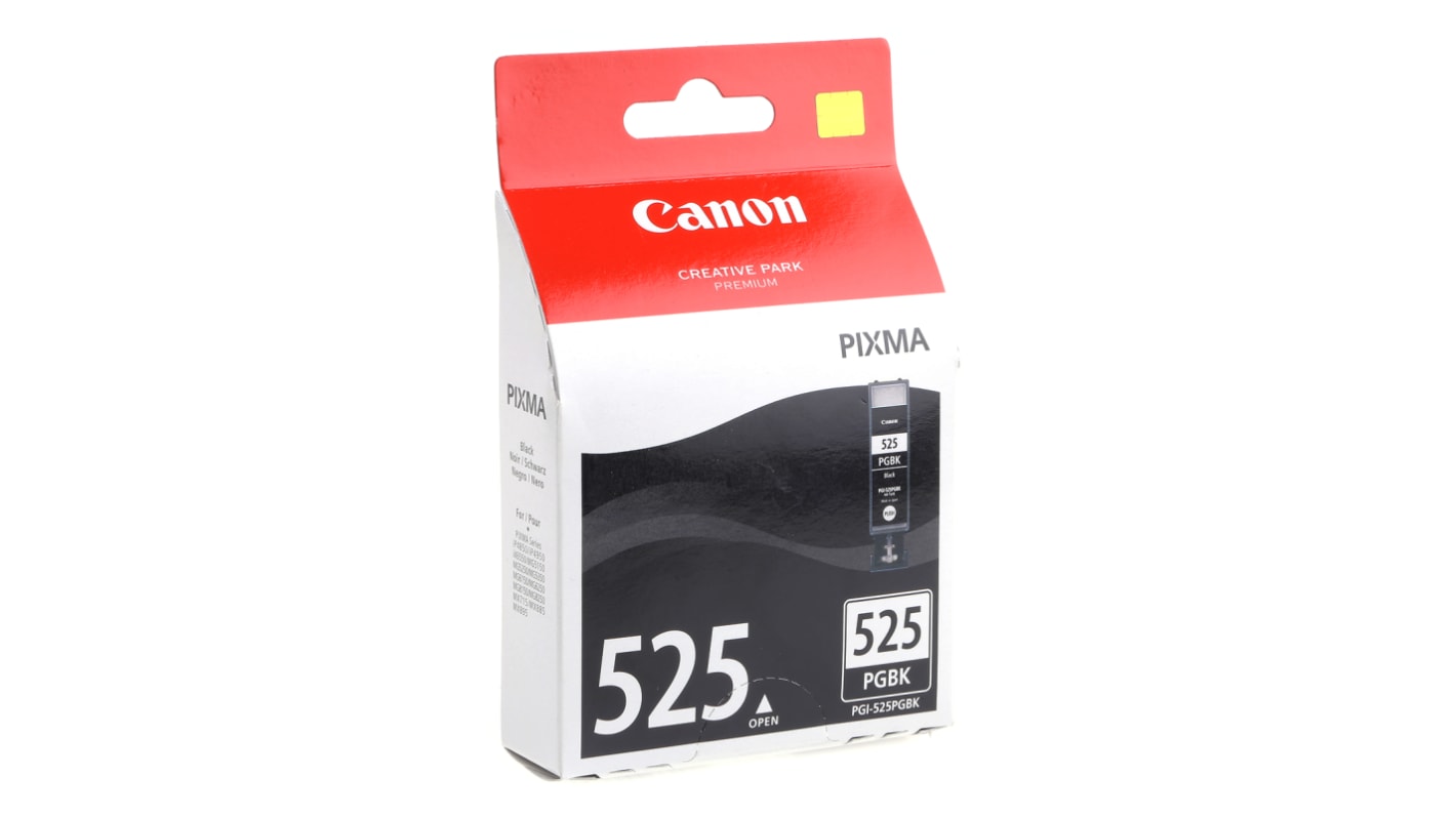 Canon PGI-525PGBK Black Ink Cartridge