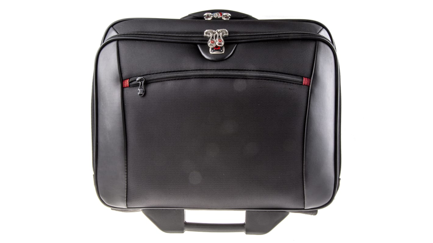 Wenger Protomac Laptoptasche bis 17Zoll Rollenkoffer Schwarz Nylon 254 x 393.7 x 431.8mm 4.1kg