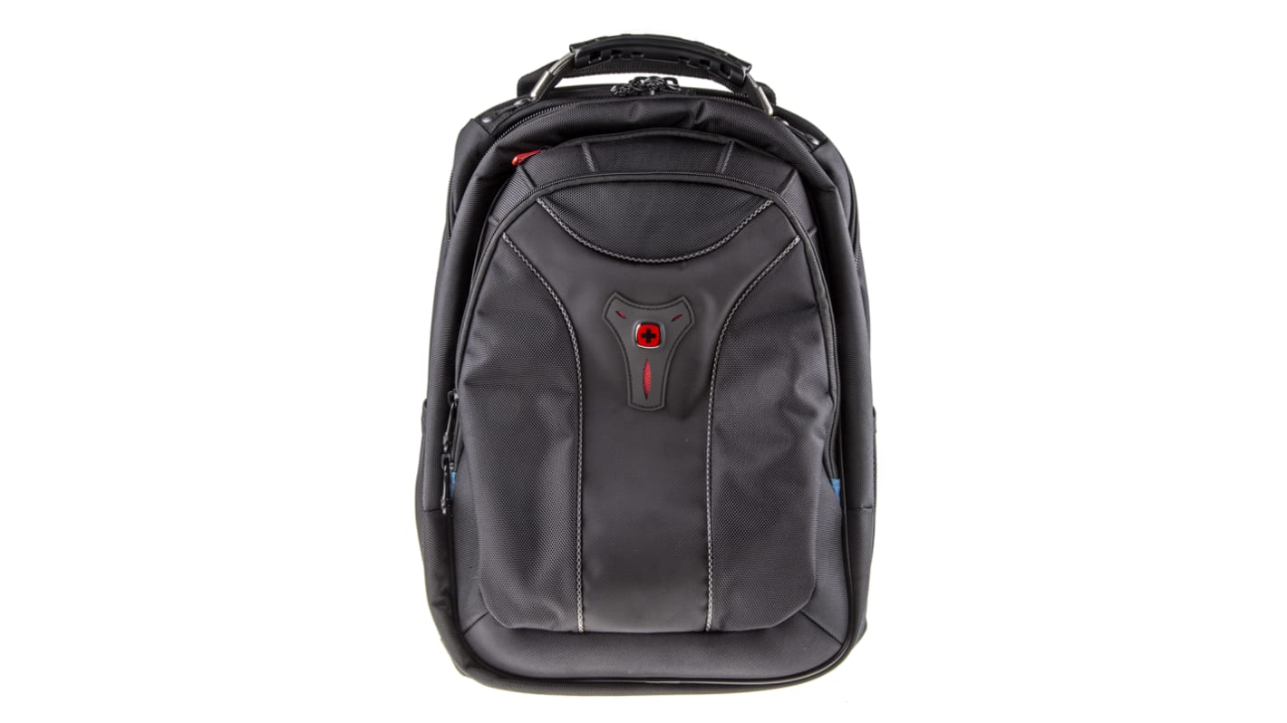 Wenger Carbon 17in  Laptop Backpack, Black