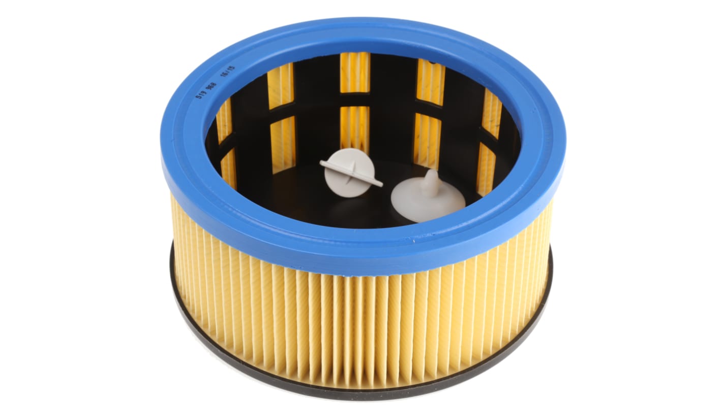 Starmix Vacuum Filter, For Use With Vacuum Cleaner without Automatic Vibrator