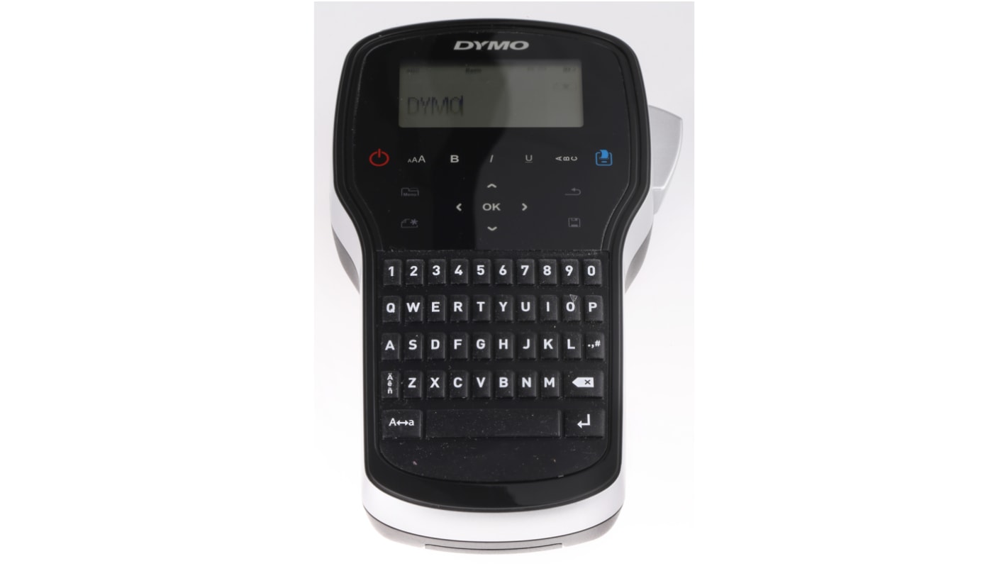 Etichettatrice Portatile Dymo LabelManager 280, QWERTY (UK), largh. 12mm max, spina tipo C - EU